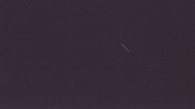 AMS65 meteor