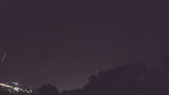 AMS65 meteor