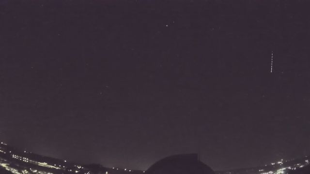 AMS65 meteor