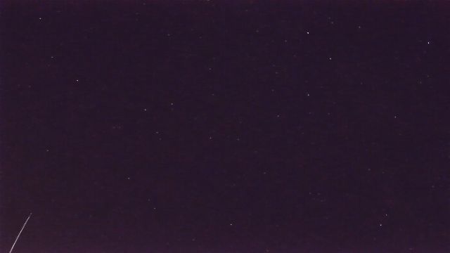 AMS65 meteor