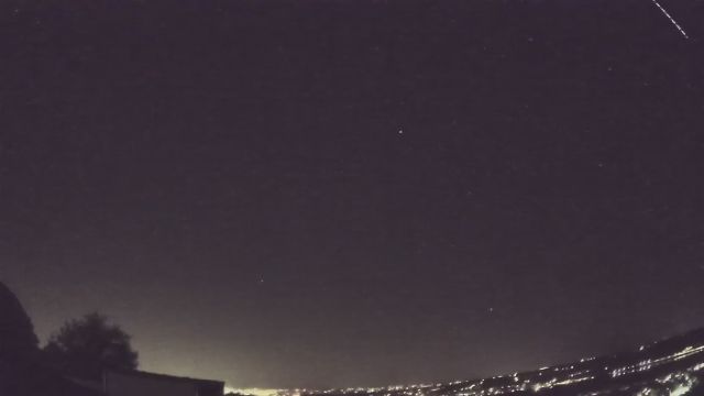 AMS65 meteor