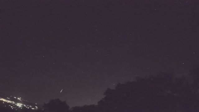 AMS65 meteor