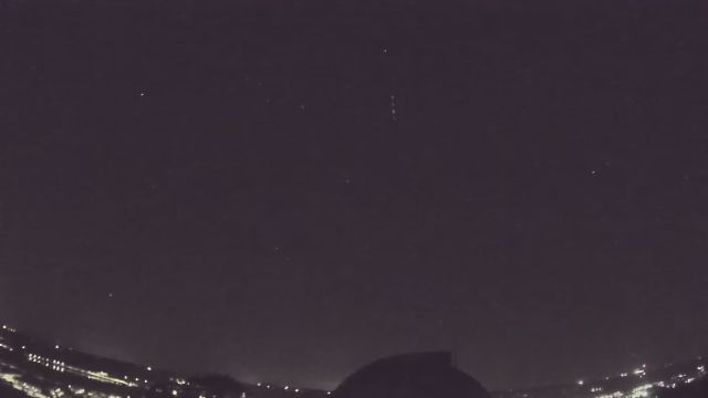 AMS65 meteor
