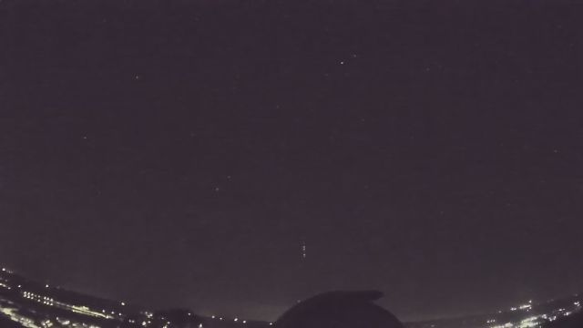 AMS65 meteor