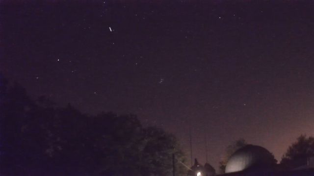 AMS65 meteor