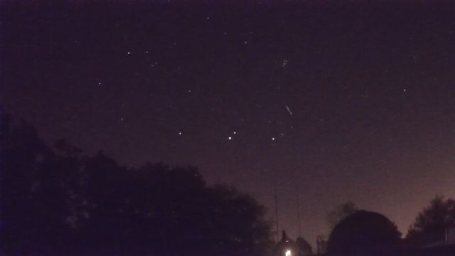 AMS65 meteor