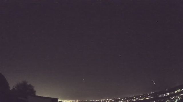 AMS65 meteor