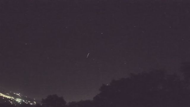 AMS65 meteor