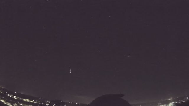 AMS65 meteor