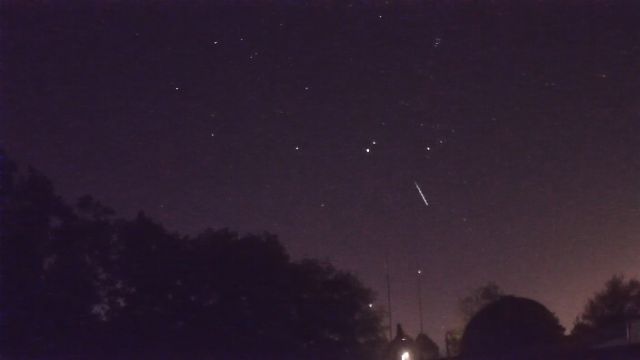 AMS65 meteor