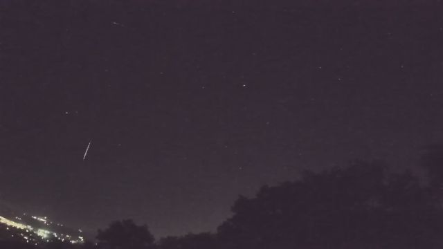 AMS65 meteor