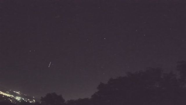 AMS65 meteor