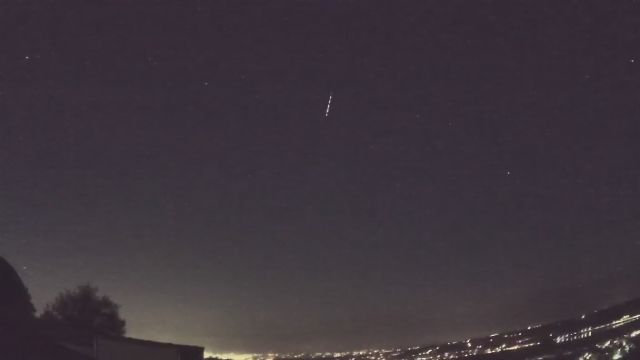 AMS65 meteor