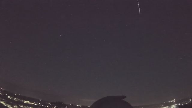 AMS65 meteor
