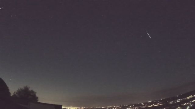 AMS65 meteor