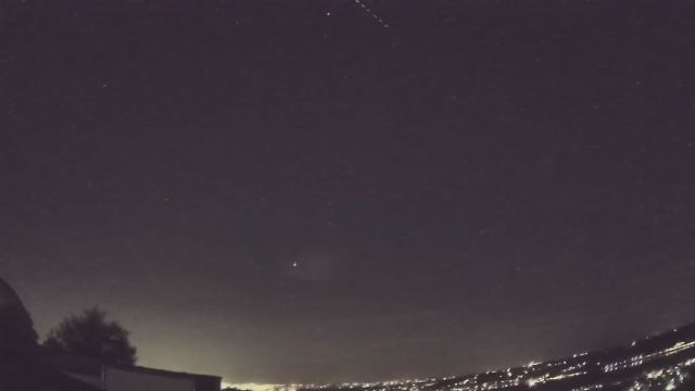 AMS65 meteor