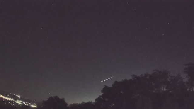 AMS65 meteor