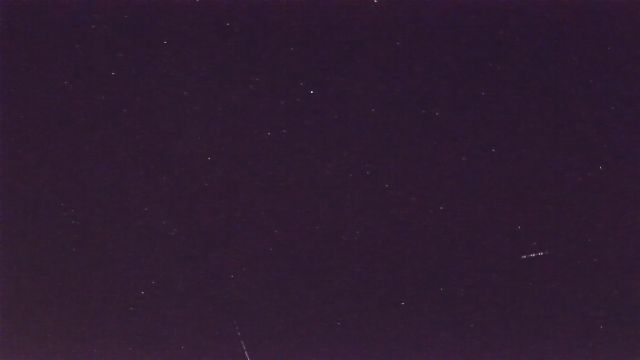 AMS65 meteor