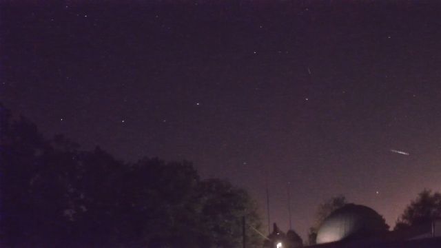 AMS65 meteor