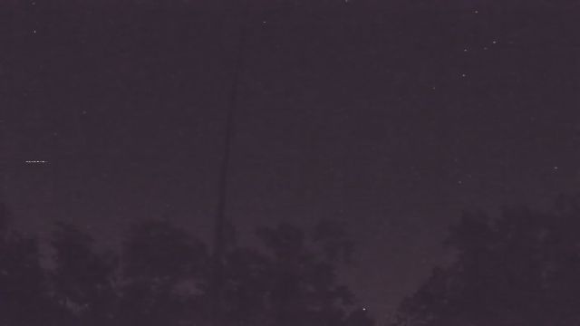 AMS65 meteor