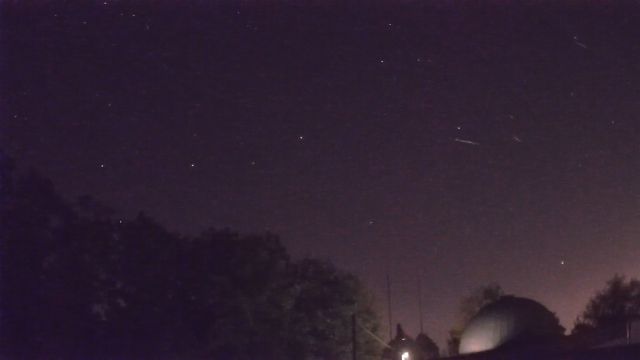AMS65 meteor