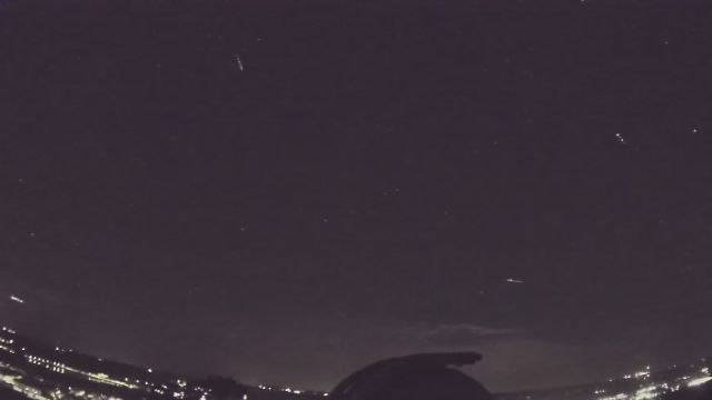 AMS65 meteor