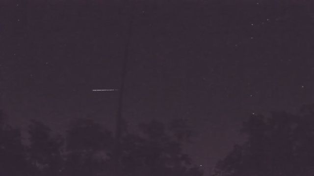 AMS65 meteor
