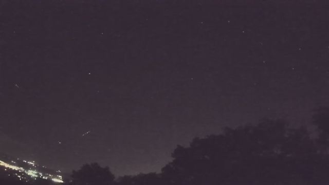AMS65 meteor