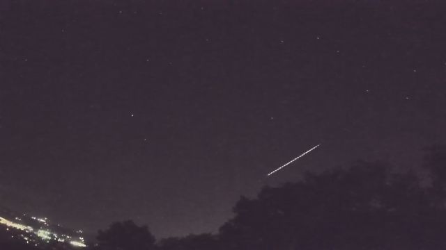 AMS65 meteor