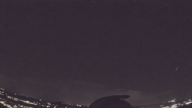 AMS65 meteor