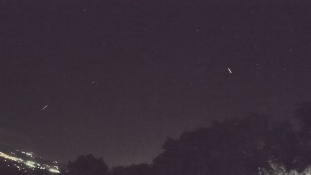 AMS65 meteor