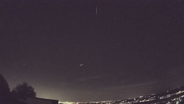 AMS65 meteor