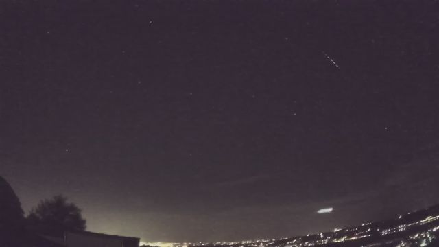 AMS65 meteor