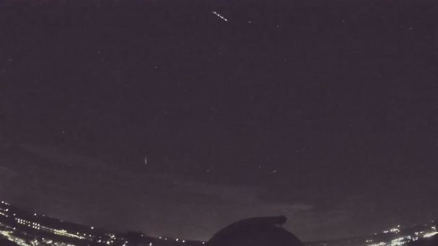 AMS65 meteor
