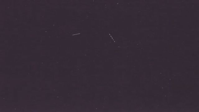 AMS65 meteor