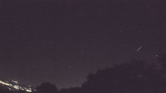 AMS65 meteor