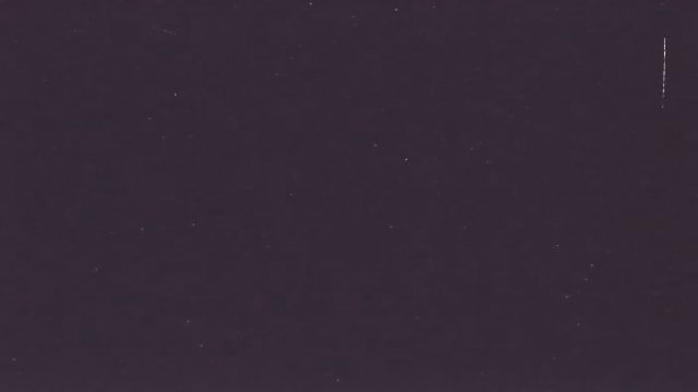 AMS65 meteor