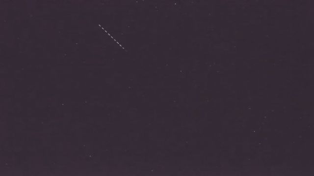 AMS65 meteor