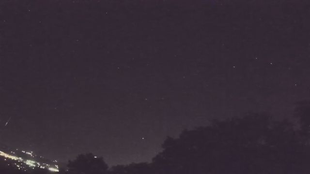 AMS65 meteor