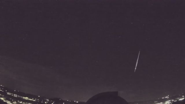 AMS65 meteor