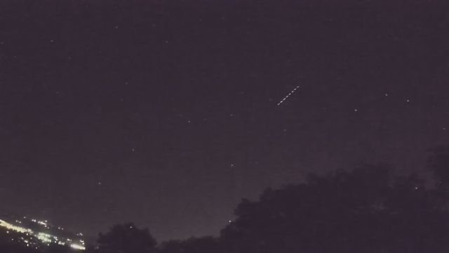 AMS65 meteor
