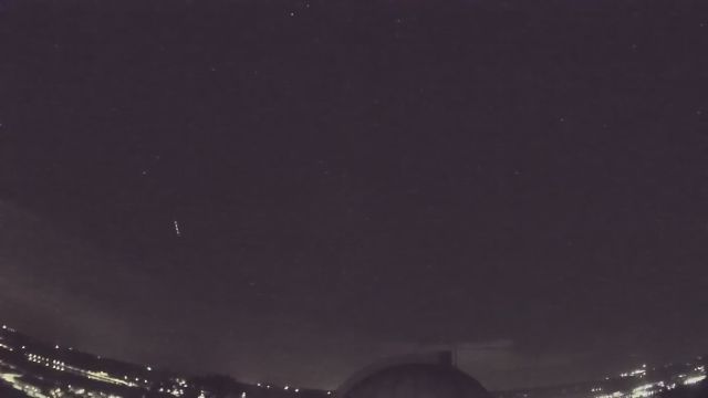 AMS65 meteor
