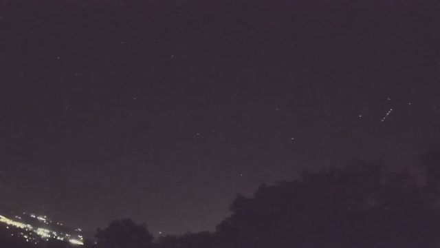 AMS65 meteor