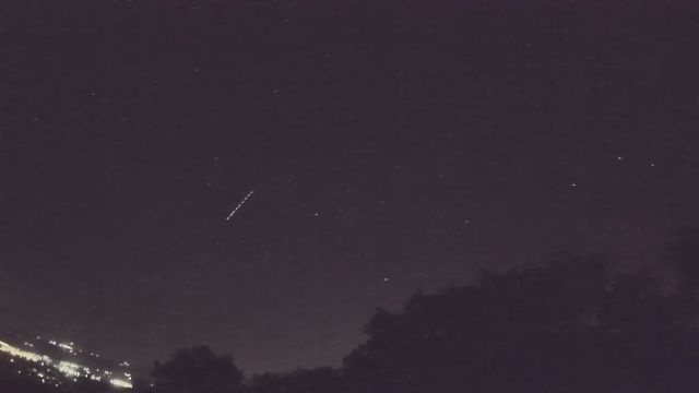 AMS65 meteor