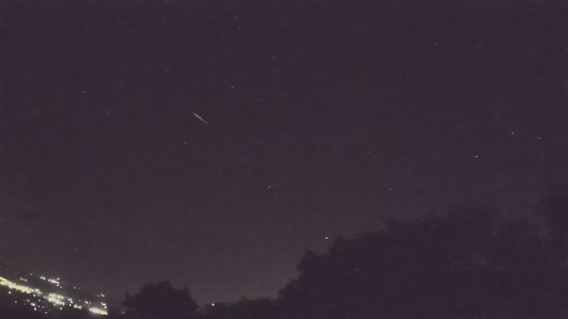 AMS65 meteor
