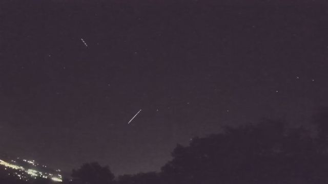 AMS65 meteor