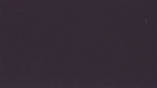 AMS65 meteor
