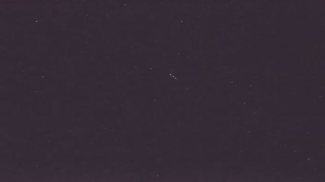 AMS65 meteor