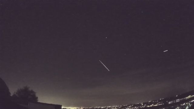 AMS65 meteor