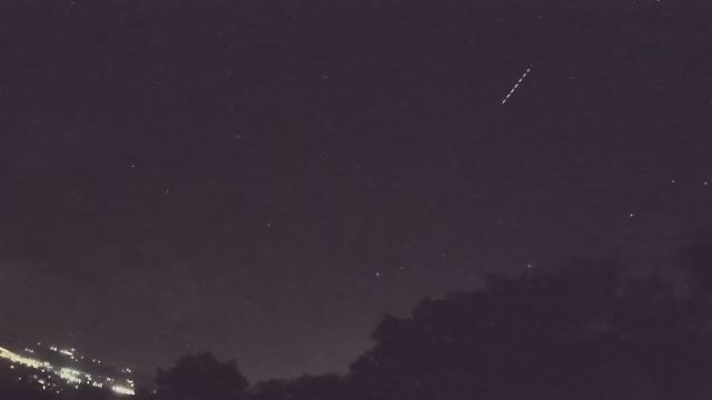 AMS65 meteor